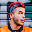 Sfera Ebbasta als Self