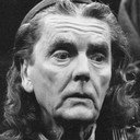 Robert Eddison als Lanternist Professor