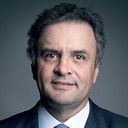 Aécio Neves als Self