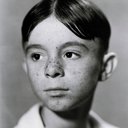 Carl Switzer als Alfalfa (as Our Gang)