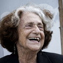 רות פרחי als Old Jewish Woman