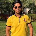 Shivam Kakar als Gaurav Pandey