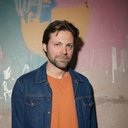Tom Clear als Hamlet