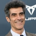 Jorge Fernández als Presentador