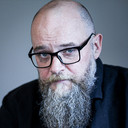 Maciej Mydlak als Man