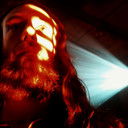 Isaac Williams als Hotel Caretaker