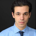 Robert Michael Anderson als Sun Dancer