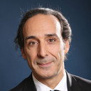Alexandre Desplat, Original Music Composer