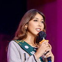 Ganga Kannan als Kaushika Subramaniam