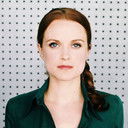 Sina Wilke als Journalistin