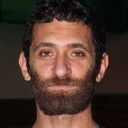 Lefteris Polychronis als L'homme de la terasse