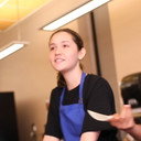 Jennifer Gonzalez als Cashier