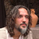 Vicente Fontestad als Juan el Bautista