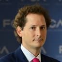 John Elkann als Self (archive footage)