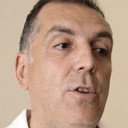 Samuel Vázquez als Policía Nacional. Portavoz Nacional de Asuntos de Interior, Seguridad e Inmigración de Vox