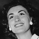 Colette Duval als Serrano's secretary