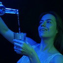 Marilena Mannevy als Apparition (Segment « Scrying Session #1 »)