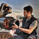 Javier González Megías, Aerial Director of Photography