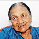 Nethalie Nanayakkara als Banti's Grandmother