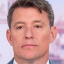 Ben Shephard als Presenter