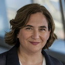 Ada Colau als Self - Politician