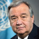 António Guterres als Self