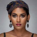 Thilakshini Ratnayake als Sakunthala