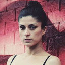 Fernanda Ulibarri als Marianne