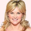 Anthea Turner als Self - Contestant, Dancing on Ice 2013