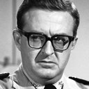 Joe Flynn als Cyrus Hershberger