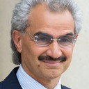 Al-Waleed bin Talal als Self (archive footage)