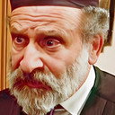 E.M. Margolese als Arthur Fineway
