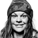 Christina Lustenberger als Self