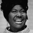 Mahalia Jackson als Mahalia Jackson