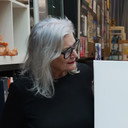 Jolanda Koevermans als Painter