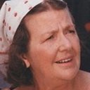 Thecla Boesen als 