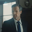 David Kloser als Terrified Worker #2