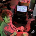 Jake Binstock als The Witness