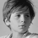 Alain Emery als Folco, the Fisher-Boy