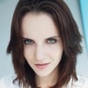 Magdalena Celmer als Woman at the Street