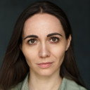 Olga Spytsia als Cyber Security Operator