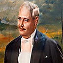 Fouad El Masry als مدير اللوكاندة