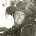 Monte Rawlins als 'Alamo' / The Masked Phantom