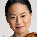 Midori als Self - Violinist