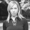 Lyudmyla Derkach als Agente Polizia Segreta