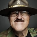 Robert Remus als "America's Hero" Sgt. Slaughter