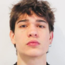 Theo Amaral als Paixão