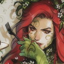 Poison Ivy als Self