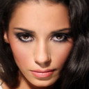 Farah Benamour als Dancer at the Stade de France