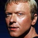 David Christie als Engländer